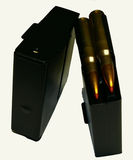 Accuracy Internationl AW Short Action 10 round 308 magazine